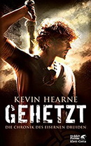 Kevin Hearne - Die Chronik des Eisernen Druiden--Band1 Gehetzt