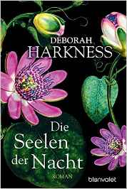 Deborah Harkness - Die Seelen der Nacht (Band 1)